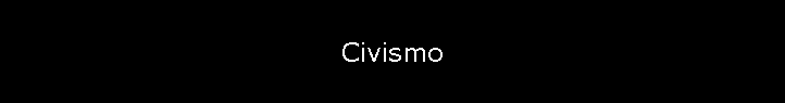 Civismo