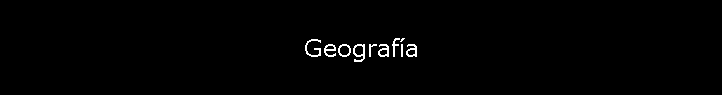 Geografa